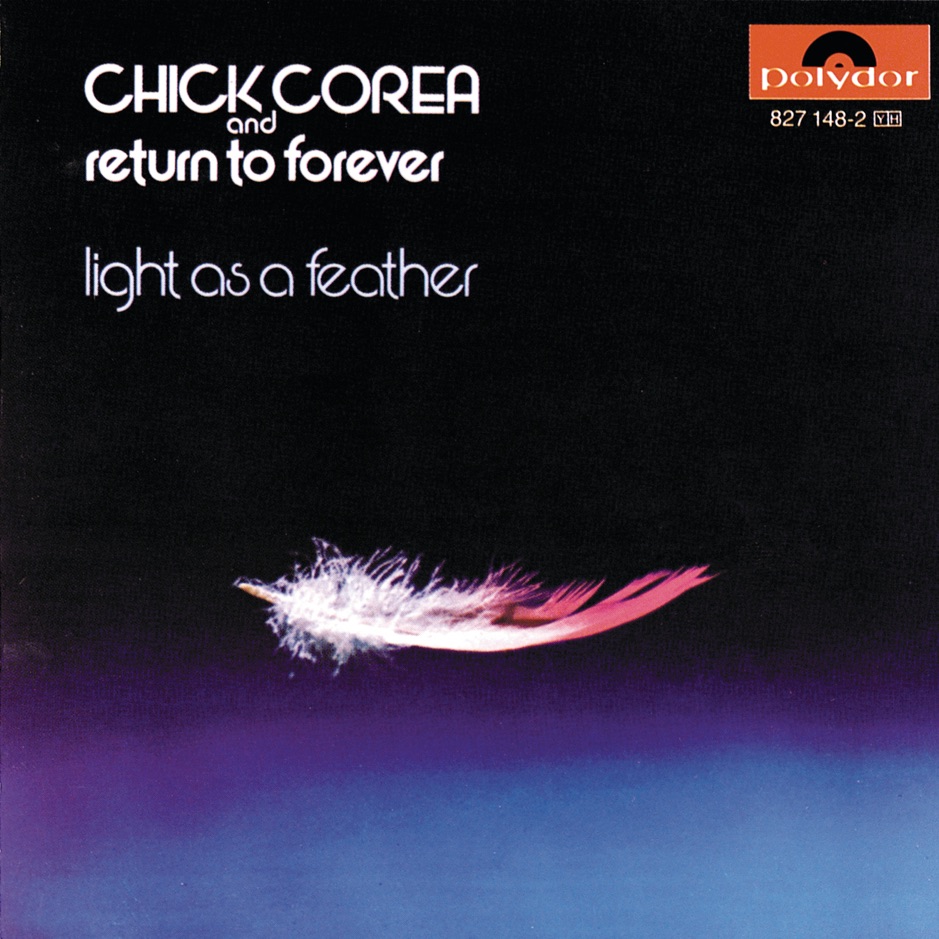 Return to Forever - Light As a Feather